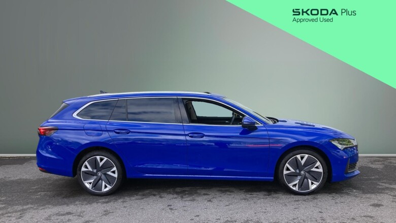 Skoda Superb 2.0 TDI SE L 5dr DSG Diesel Estate